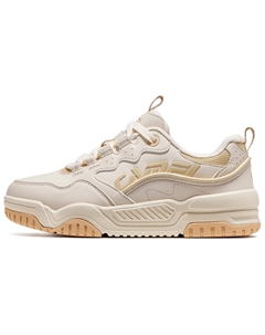 Скользоустойчивые и дышащие женские лоу-топы для скейтбординга светло-бежевый белый пыльный коричневый, цвет Light Beige White Dust Brown Camel