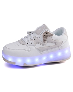 Устойчивые к истиранию противоскользящие низкие уличные туфли для женщин с эффектом увеличения роста - цвет хаки, цвет Khaki Tonybear