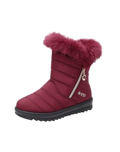 Бордовые женские ботильоны, цвет Burgundy Captain illy