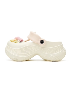 Клоги женские хаки, цвет Khaki Josiny