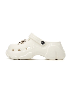 Клоги женские хаки, цвет Khaki Josiny