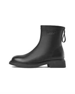 Женские короткие ботинки Мартин 3,5 см светло-коричневые на флисовой подкладке, цвет Light Brown (Fleece-Lined) Josiny