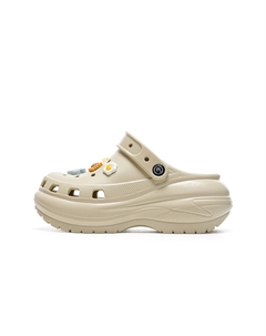 Клоги женские хаки, цвет Khaki C°banner