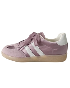 Женские скейтерские кроссовки лоу-топ фиолетовые, цвет Purple Jimixiong