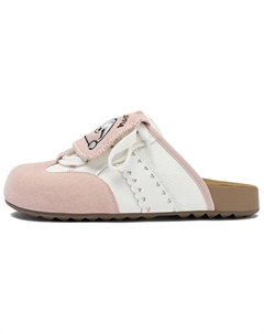 Женские противоскользящие износостойкие закрытые тапочки Cherry Blossom Pink, цвет Cherry Blossom Pink Josiny