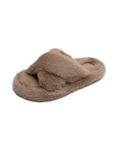 Женские противоскользящие шлепанцы на платформе цвета хаки, цвет Khaki Lanza