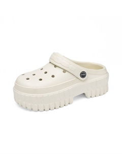Клоги женские экрю, цвет Ecru Tonybear