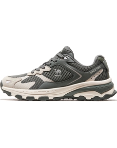 Женские беговые кроссовки Dawn с амортизацией, износостойкие, поддерживающие, с отскоком, низкие, зеленые, цвет Green Camel