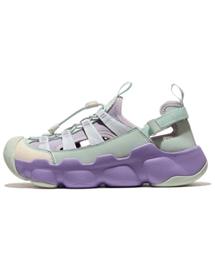 Непромокаемые и дышащие треккинговые туфли для женщин Flannelette Green, цвет Flannelette Green Camel