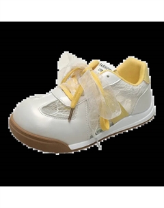 Дышащие женские скейтерские кеды низкие светло-желтые, цвет Light Yellow Jimixiong