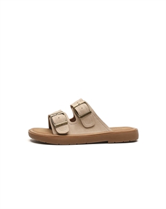 Слипоны Женские Коричневые, Абрикосовые Josiny