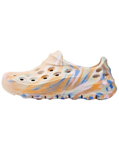 Архиподдержка Клоги Женские Оранжевый Синий Skechers