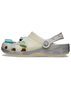 Классические Кроксы Звёздные Войны Грогу Crocs