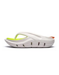 EVA Мягкая Подошва Шлепанцы Унисекс, Черный Белый Oubt