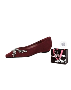 Женские повседневные туфли-лодочки тёмно-коричневые, цвет Dark Brown Bigtree