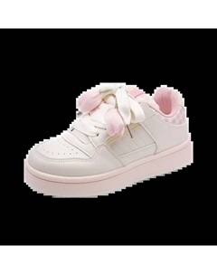 Женские низкие скейтерские туфли бежево-розовые, цвет Beige Pink Jimixiong