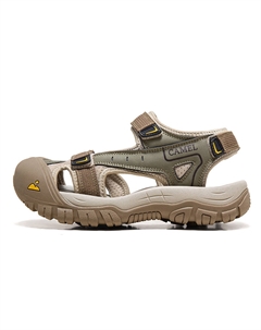 Женские туристические ботинки для треккинга по рекам армейский зеленый, цвет Army Green Camel