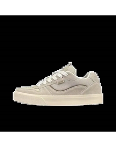 Женские скейтерские кроссовки лоу-топ экрю, цвет Ecru Jimixiong