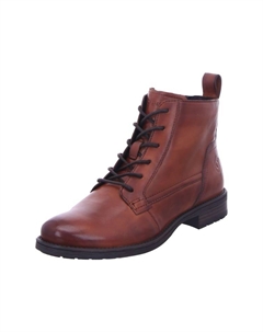 Ботильоны, коричневый Bugatti