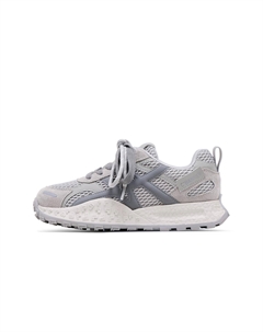 Женские низкие повседневные туфли серые, цвет Gray C°banner