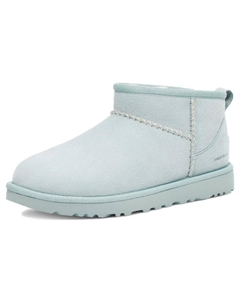 Ботинки женские Madhappy Snow, голубой Ugg