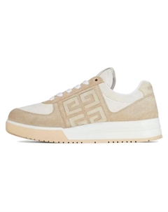 Кожаные кроссовки G4, умбра Givenchy