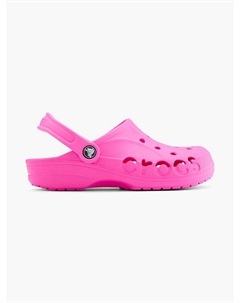 Кроксы сабо, розовый Crocs