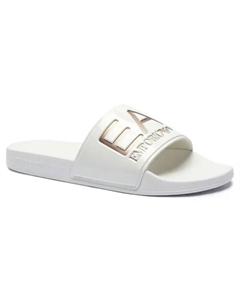 Тапочки, белый Ea7