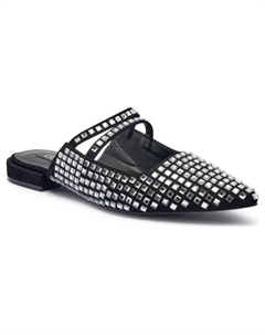 Фиолетовые кожаные туфли 16, черный Liu jo