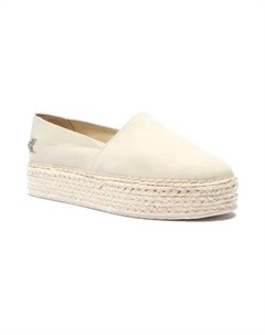 Эспадрильи, бежевый Calvin klein jeans