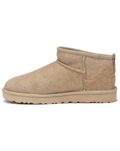 Ботинки Women's Classic Ultra Mini, горчичный Ugg