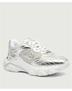 Кроссовки Морриз, серый Guess