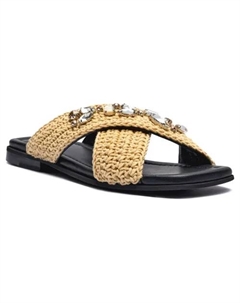 Тапочки, бежевый Inuikii