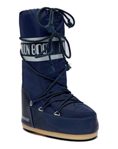 Зимние ботинки, синий Moon boot