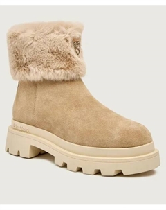 Ботильоны на платформе Kimmel10, бежевый Blauer