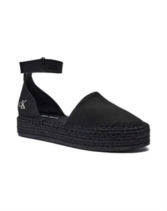 Эспадрильи, черный Calvin klein jeans