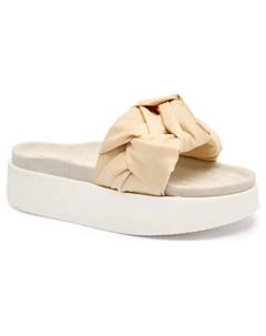 Тапочки, белый Inuikii