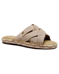 Тапочки, бежевый Tommy hilfiger