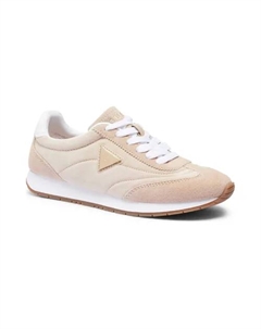 Кожаные кроссовки jelexa7, бежевый Guess