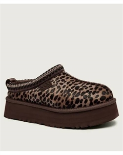 Кожаные мюли с тапочками и сандалиями Caspian, коричневый Ugg