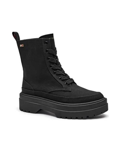 Ботильоны, черный Tommy hilfiger