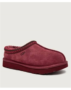 Кожаные мюли с сандалиями Tasman II, розовый Ugg