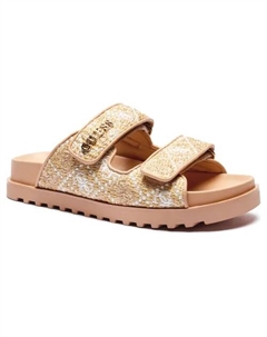 Тапочки, бежевый Guess