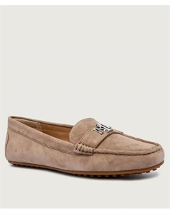 Мокасины Барнсбери, бежевый Lauren ralph lauren