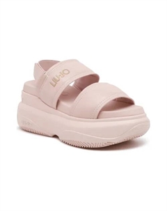 9 июня сандалии, розовый Liu jo