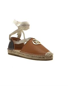 Настоящие эспадрильи 02, коричневый Liu jo