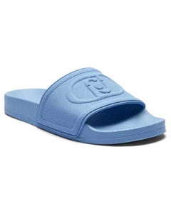 Тапочки Kos 19, синий Liu jo