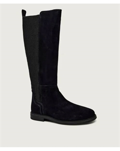 Ботинки, синий Tommy hilfiger