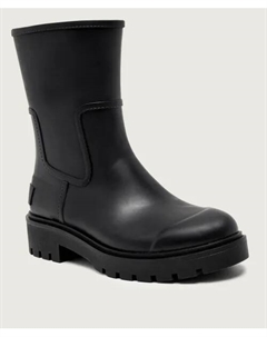 Резиновые сапоги, черный Calvin klein
