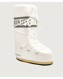 Зимние ботинки, белый Moon boot